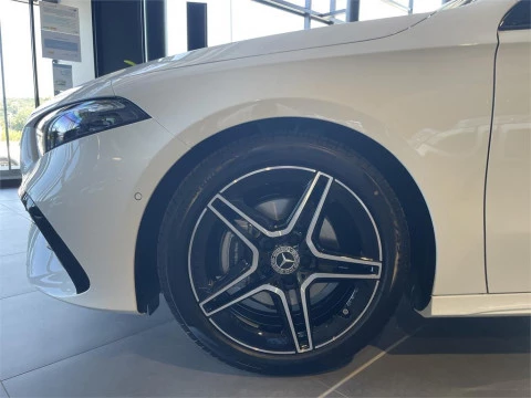 Mercedes-Benz Clase A 180