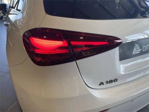 Mercedes-Benz Clase A 180