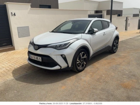 Toyota C-HR 2.0 180H Advance
