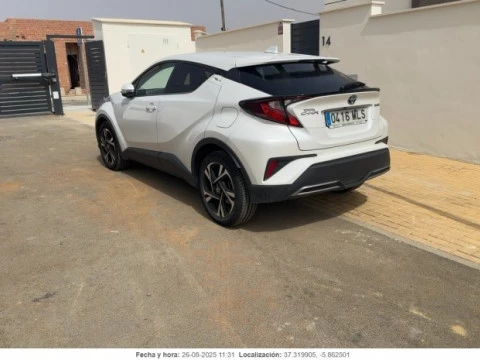Toyota C-HR 2.0 180H Advance