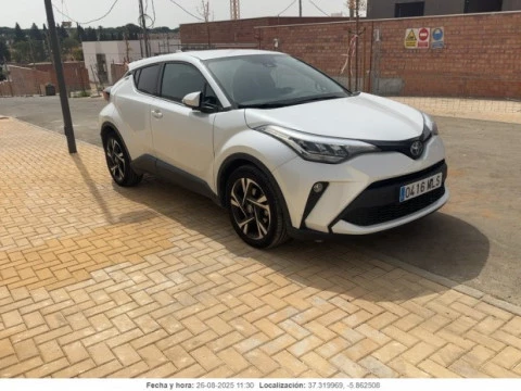 Toyota C-HR 2.0 180H Advance