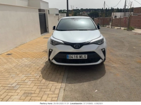Toyota C-HR 2.0 180H Advance