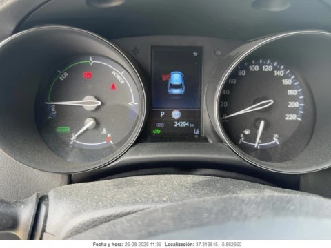 Toyota C-HR 2.0 180H Advance