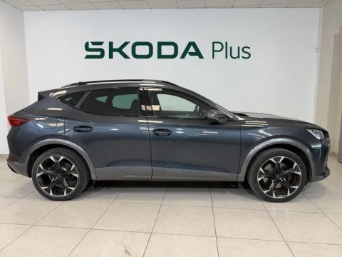 Cupra Formentor 1.4 e-Hybrid VZ DSG 180 kW (245 CV)