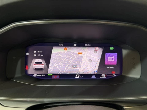 Cupra Formentor 1.4 e-Hybrid VZ DSG 180 kW (245 CV)