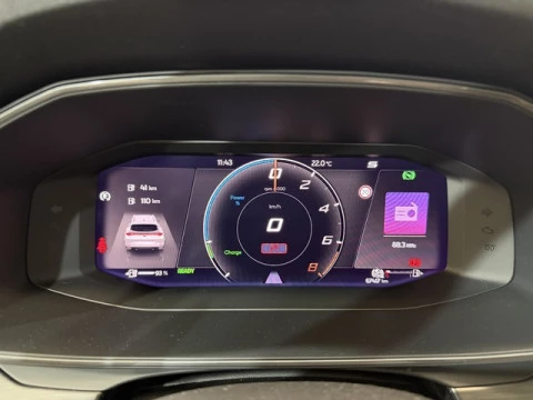 Cupra Formentor 1.4 e-Hybrid VZ DSG 180 kW (245 CV)