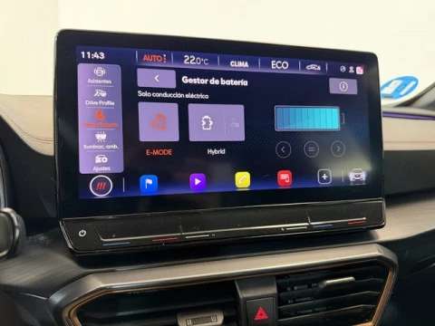Cupra Formentor 1.4 e-Hybrid VZ DSG 180 kW (245 CV)