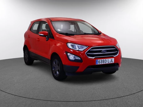 Ford ECOSPORT 1.0T ECOBOOST 73KW TREND 5P