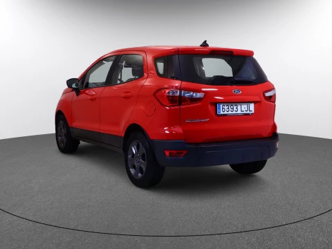 Ford ECOSPORT 1.0T ECOBOOST 73KW TREND 5P
