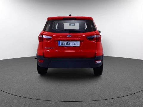 Ford ECOSPORT 1.0T ECOBOOST 73KW TREND 5P