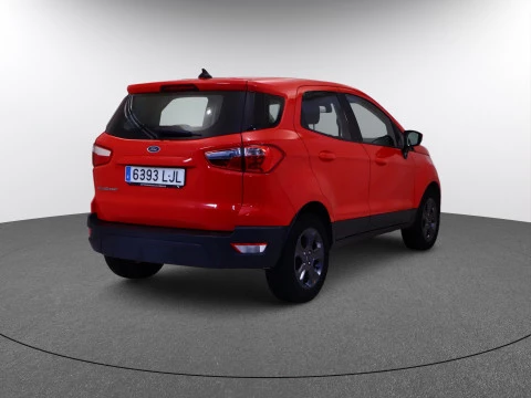 Ford ECOSPORT 1.0T ECOBOOST 73KW TREND 5P