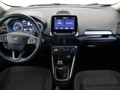 Ford ECOSPORT 1.0T ECOBOOST 73KW TREND 5P