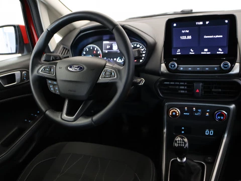 Ford ECOSPORT 1.0T ECOBOOST 73KW TREND 5P