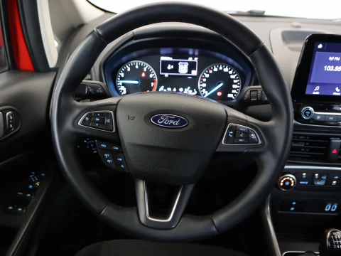 Ford ECOSPORT 1.0T ECOBOOST 73KW TREND 5P