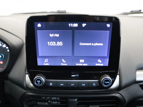 Ford ECOSPORT 1.0T ECOBOOST 73KW TREND 5P