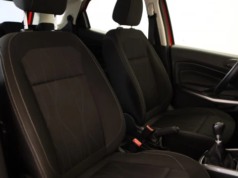 Ford ECOSPORT 1.0T ECOBOOST 73KW TREND 5P