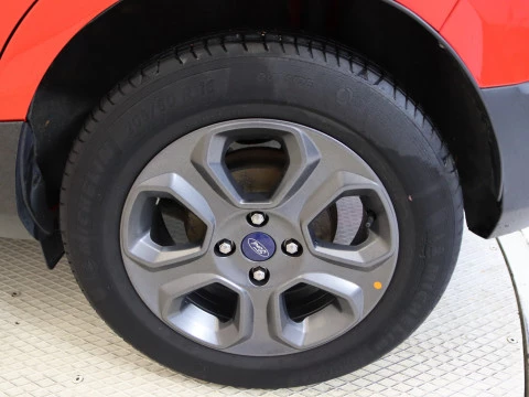 Ford ECOSPORT 1.0T ECOBOOST 73KW TREND 5P