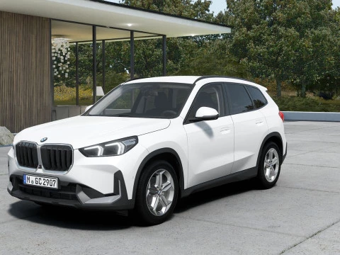 BMW X1 sDrive18i