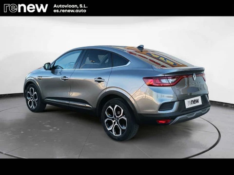 Renault Arkana ZEN TCE 103 KW (140CV) EDC MILD HYBRID -SS