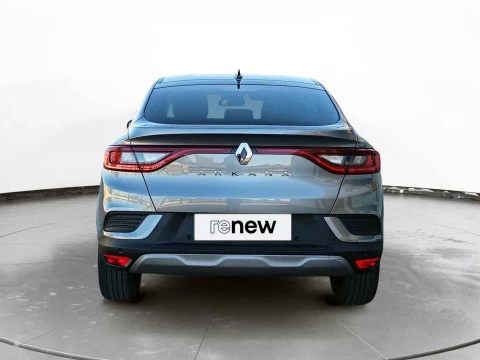 Renault Arkana ZEN TCE 103 KW (140CV) EDC MILD HYBRID -SS