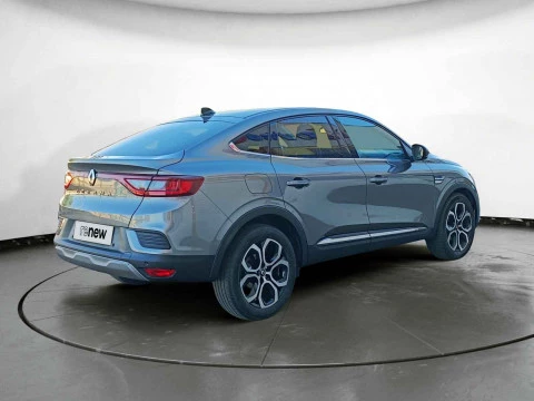 Renault Arkana ZEN TCE 103 KW (140CV) EDC MILD HYBRID -SS
