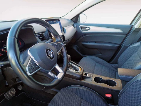 Renault Arkana ZEN TCE 103 KW (140CV) EDC MILD HYBRID -SS