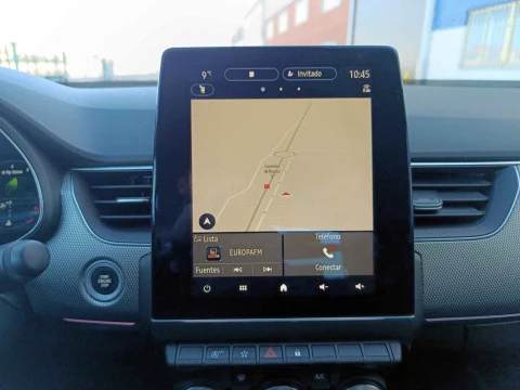 Renault Arkana ZEN TCE 103 KW (140CV) EDC MILD HYBRID -SS