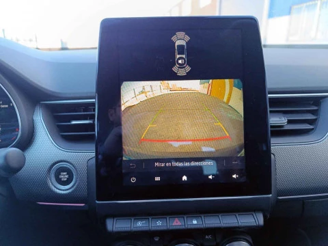 Renault Arkana ZEN TCE 103 KW (140CV) EDC MILD HYBRID -SS