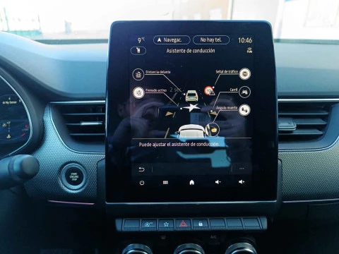 Renault Arkana ZEN TCE 103 KW (140CV) EDC MILD HYBRID -SS