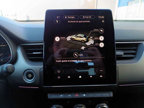 Renault Arkana ZEN TCE 103 KW (140CV) EDC MILD HYBRID -SS