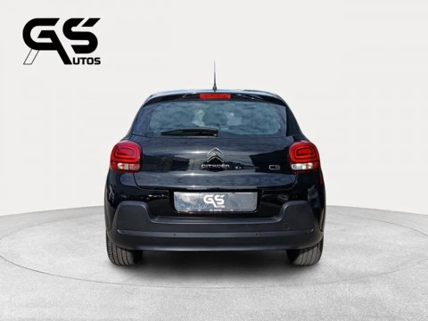 Citroën C3 PureTech 83 Plus 61 kW (83 CV)