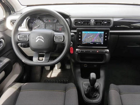Citroën C3 PureTech 83 Plus 61 kW (83 CV)