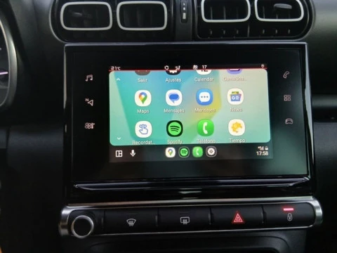 Citroën C3 PureTech 83 Plus 61 kW (83 CV)