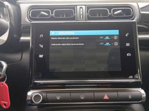 Citroën C3 PureTech 83 Plus 61 kW (83 CV)