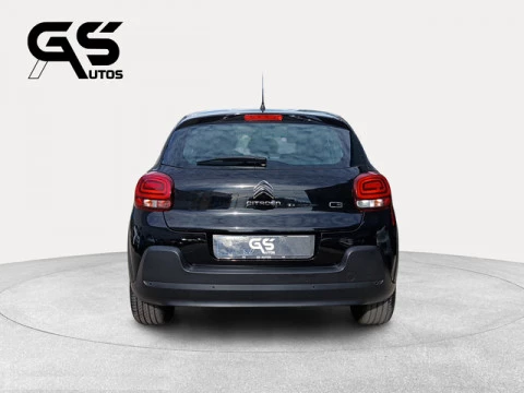 Citroën C3 Origin PureTech 83 Plus 61 kW (83 CV)