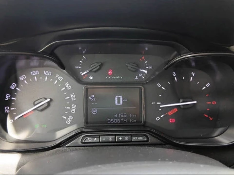 Citroën C3 Origin PureTech 83 Plus 61 kW (83 CV)