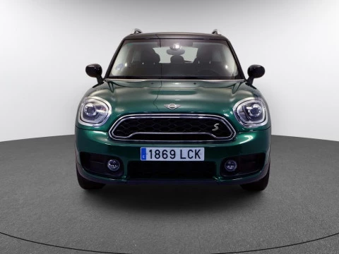 MINI COUNTRYMAN 1.5 COOPER S E AUTO 4WD 5P