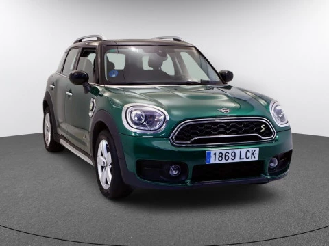 MINI COUNTRYMAN 1.5 COOPER S E AUTO 4WD 5P