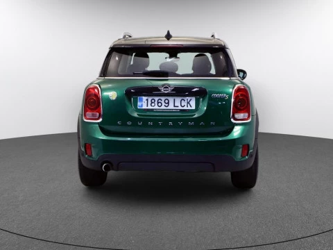 MINI COUNTRYMAN 1.5 COOPER S E AUTO 4WD 5P