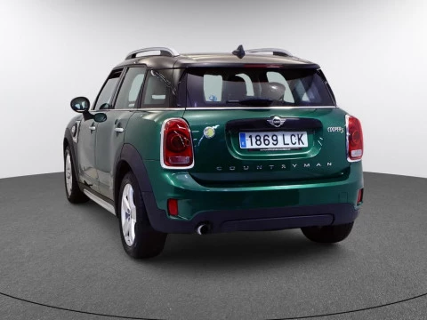 MINI COUNTRYMAN 1.5 COOPER S E AUTO 4WD 5P