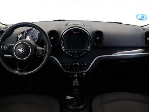 MINI COUNTRYMAN 1.5 COOPER S E AUTO 4WD 5P