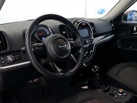 MINI COUNTRYMAN 1.5 COOPER S E AUTO 4WD 5P