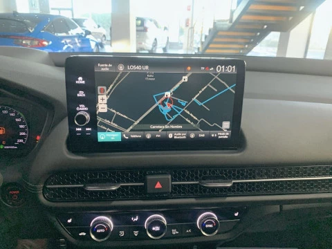 Honda ZR-V 2.0 i-MMD 4x2 Advance CVT