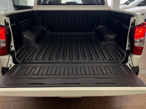 KGM Musso Sports D22DTR 4x4 Pro GSR Auto