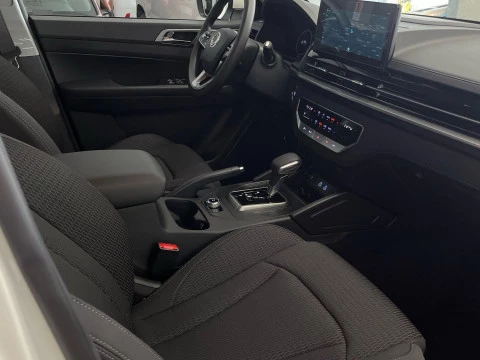 KGM Musso Sports D22DTR 4x4 Pro GSR Auto