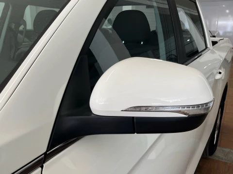 KGM Musso Sports D22DTR 4x4 Pro GSR Auto