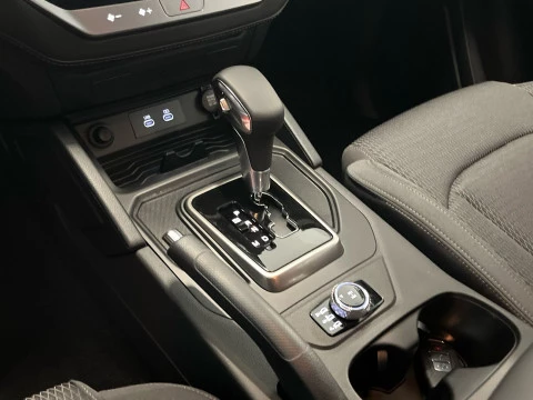 KGM Musso Sports D22DTR 4x4 Pro GSR Auto