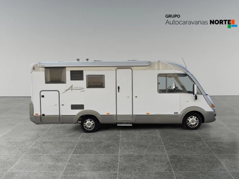 BURSTNER AVIANO I 684 AVIANO I 675 DIESEL