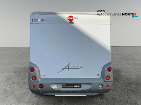 BURSTNER AVIANO I 684 AVIANO I 675 DIESEL