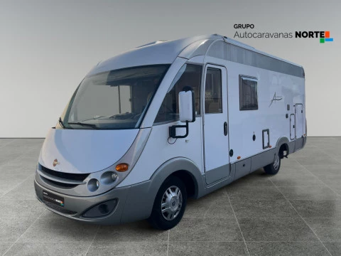 BURSTNER AVIANO I 684 AVIANO I 675 DIESEL